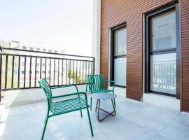 הרצל בוטיק מבית דומוס - Herzl Boutique Apartments by Domus, serviced apartment in Beer Sheva