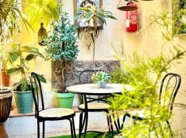 Hôtel Paul Riquet, хотел в Безие