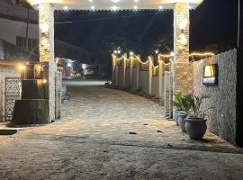 Pops Resort, курортний готель у місті Палампур