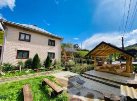 Casa Agroturistica Tarancuta din Vatra Moldovitei, hotel v destinaci Vatra Moldoviţei