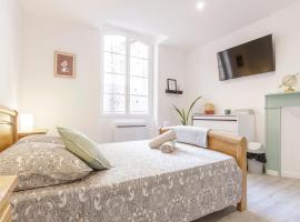 M Suites - Gaillac Centre, bed and breakfast en Gaillac