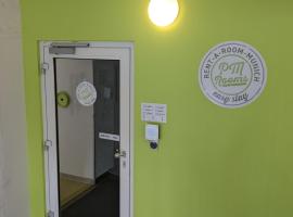 PM-Rooms, hostel v Mnichově