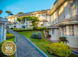 Pousada Nacional Inn Campos do Jordão, hotel em Campos do Jordão