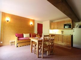 Appartement Lanslebourg-Mont-Cenis, 2 pièces, 4 personnes - FR-1-508-132, resort de esquí en Lanslebourg-Mont-Cenis