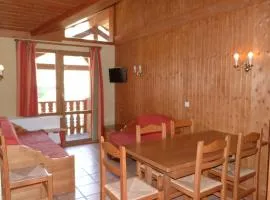 Appart cosy 6 pers, proche pistes, WiFi, parking, draps inclus - FR-1-508-117