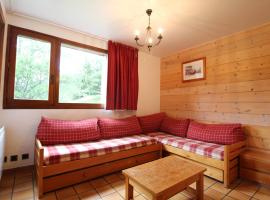 Appartement Lanslevillard, 2 pièces, 5 personnes - FR-1-508-131, pet-friendly hotel in Lanslevillard