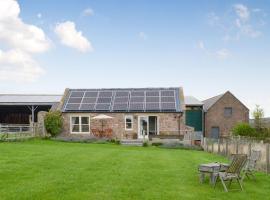 Little Barn Tynely Farm, cottage di Ellingham