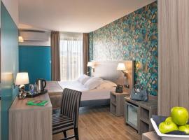 Unique Hôtel Résidence & Spa, ξενοδοχείο με σπα σε Saint-Raphaël