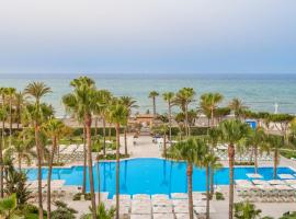 Iberostar Málaga Playa, hotel cerca de Punta Lara, Torrox Costa