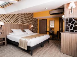 Unique Hôtel Résidence & Spa, hôtel à Saint-Raphaël