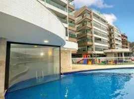 Mar de Anjos - Beira mar