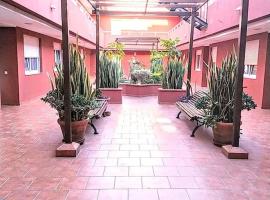 Apartamento Izaña, hotel i San Isidro