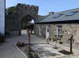 Arch Cottage @ The Old Vicarage, holiday home in Pendeen