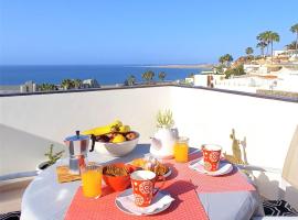 Ca' Cristina - Monte Rojo - Ocean View, Übernachtungsmöglichkeit in San Agustín