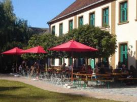 Landgasthof Rieben, holiday rental in Beelitz