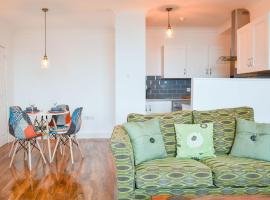 Duncan Square, pet-friendly hotel in Whitehaven