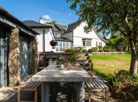Higher Mapstone - A true retreat nestled in a private sanctuary on Dartmoor, holiday home in Newton Abbot
