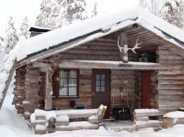 Kopistus, ξενοδοχείο σε Syöte