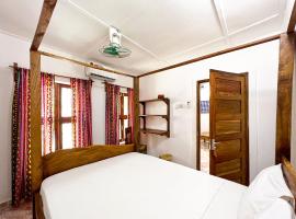 Shoki Shoki Hostel – hotel w mieście Zanzibar