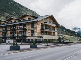 VAYA Residence Galtür Paznaun, hotelli kohteessa Galtür
