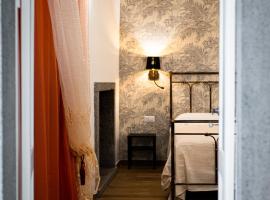 La Dimora del Principe, хотел, който приема домашни любимци, в Баньореджо