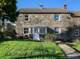 Span Carr Cottage, parkimisega hotell sihtkohas Ashover