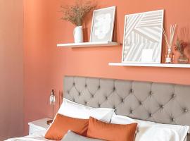 La Maison B&B, hotel v destinaci Lugo