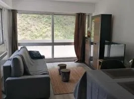Appartement en résidence bord de mer