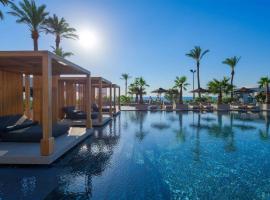 Ammades All Suites Beach Hotel - Adults Only, hotel near Aquarium of Rhodes, Faliraki