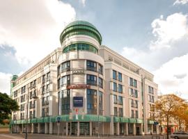 Dorint Charlottenhof Halle (Saale), hotel s vířivkou v destinaci Halle