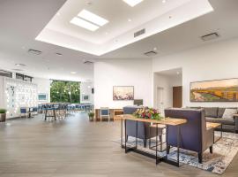 Coast Tsawwassen Inn, khách sạn 3 sao ở Delta