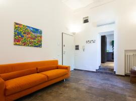 Appia Apartment - Relax & Spa - Centro Storico, spa hotel u gradu Peruđa