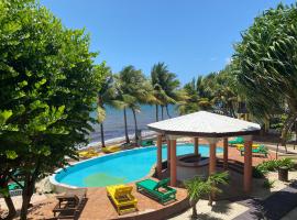 Tranquility Beach Suites, hotel v mestu Placencia