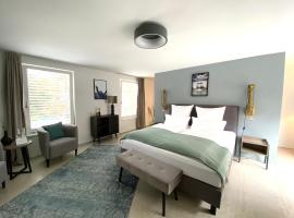 Rotmain Apartments, place to stay in Bayreuth