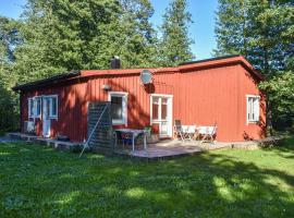 Cozy Home In Grsns With Wifi, atostogų būstas mieste Gärsnäs