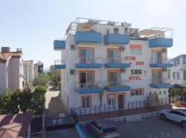 Kumada Otel, ξενοδοχείο που δέχεται κατοικίδια σε İskele