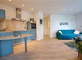 Ferienwohnung D&uuml;nenperle, kh&aacute;ch sạn gần Wangerooge Airport - AGE, 