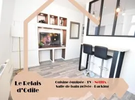 DESIGN APPART - HYPER CENTRE - TRAM - FREE WIFI - leRelaisdOdile21