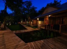 Khao Sok Cabana Resort