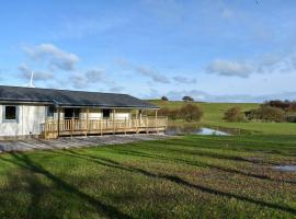 Larch Lodge - Uk30009, hotell i Lindal in Furness
