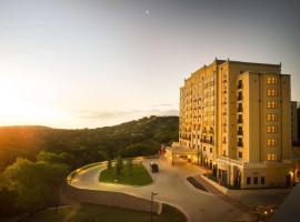 Hotel Viata, five-star hotel in Austin