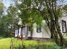 Ardross: Comrie şehrinde bir tatil evi