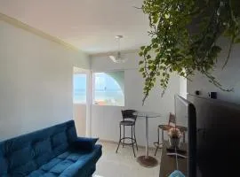 Flat com a melhor vista e localização da cidade!