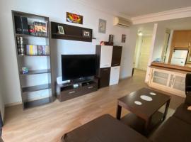 Vivienda Vacacional Krises, hotel con jacuzzi en Puerto de Santiago