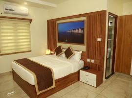 AGS Residency, hotel with parking in Ernakulam