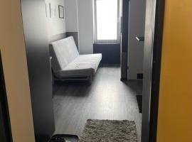 Ingress, hotel a Bytom