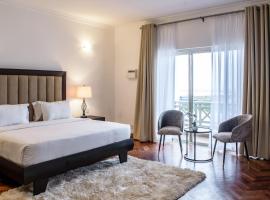 Pier Harbour Residences and Spa, hotel v destinaci Lagos