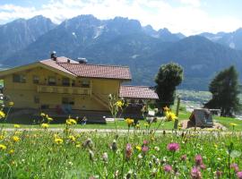 Gerlhof, hotel in Obernussdorf