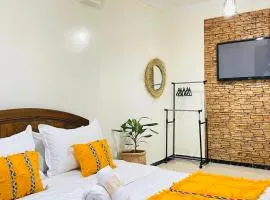darna surf house anza