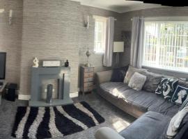 Charlies, appartement in Skegness